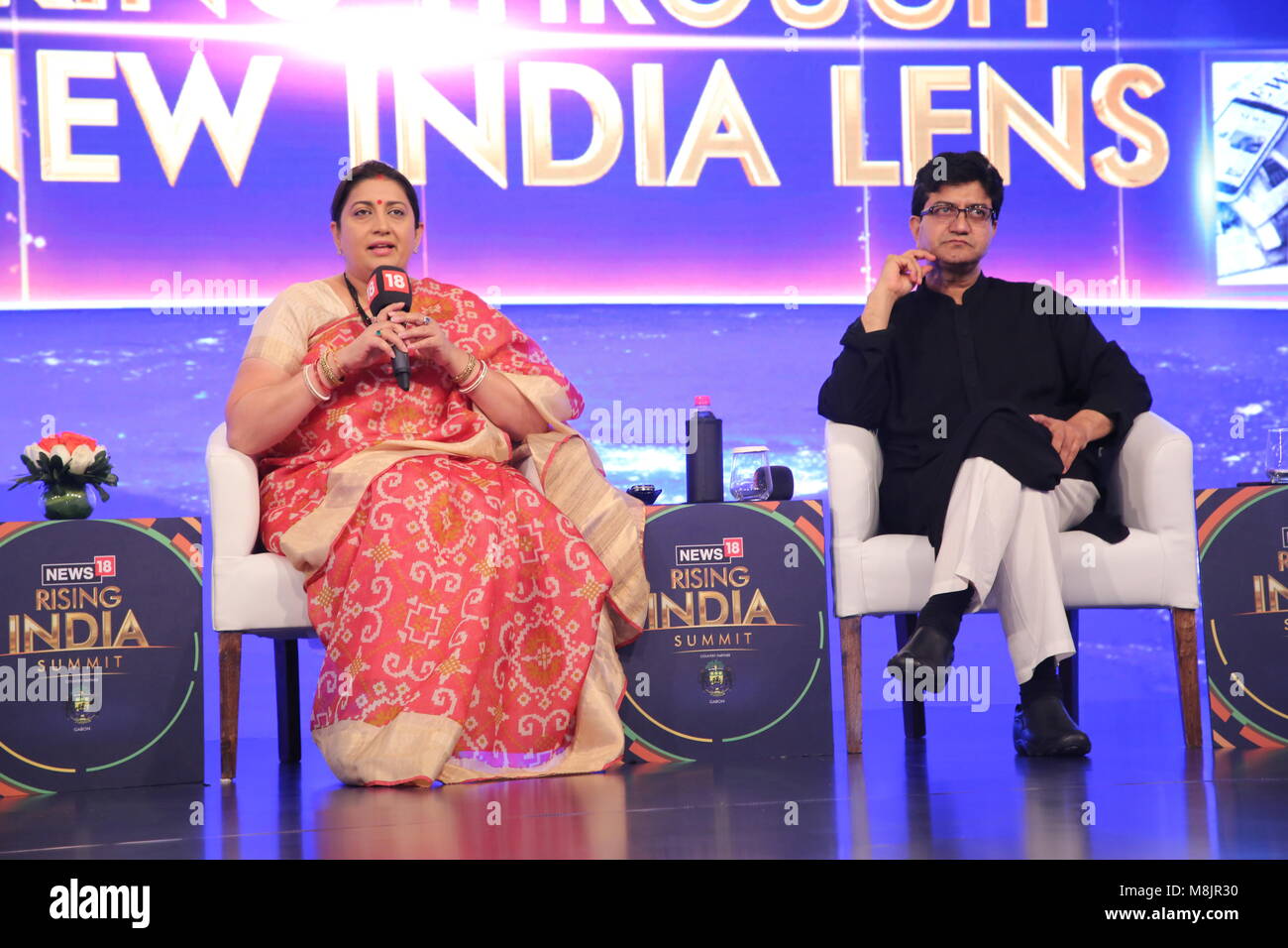 Chief of censor board of film certification hires stock photography