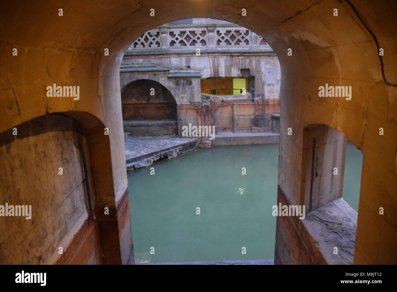 Hot spring spa baths hi-res stock photography and images - Alamy