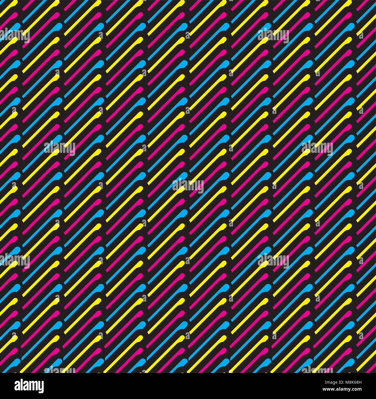 Repeating wave pattern hi-res stock photography and images - Alamy