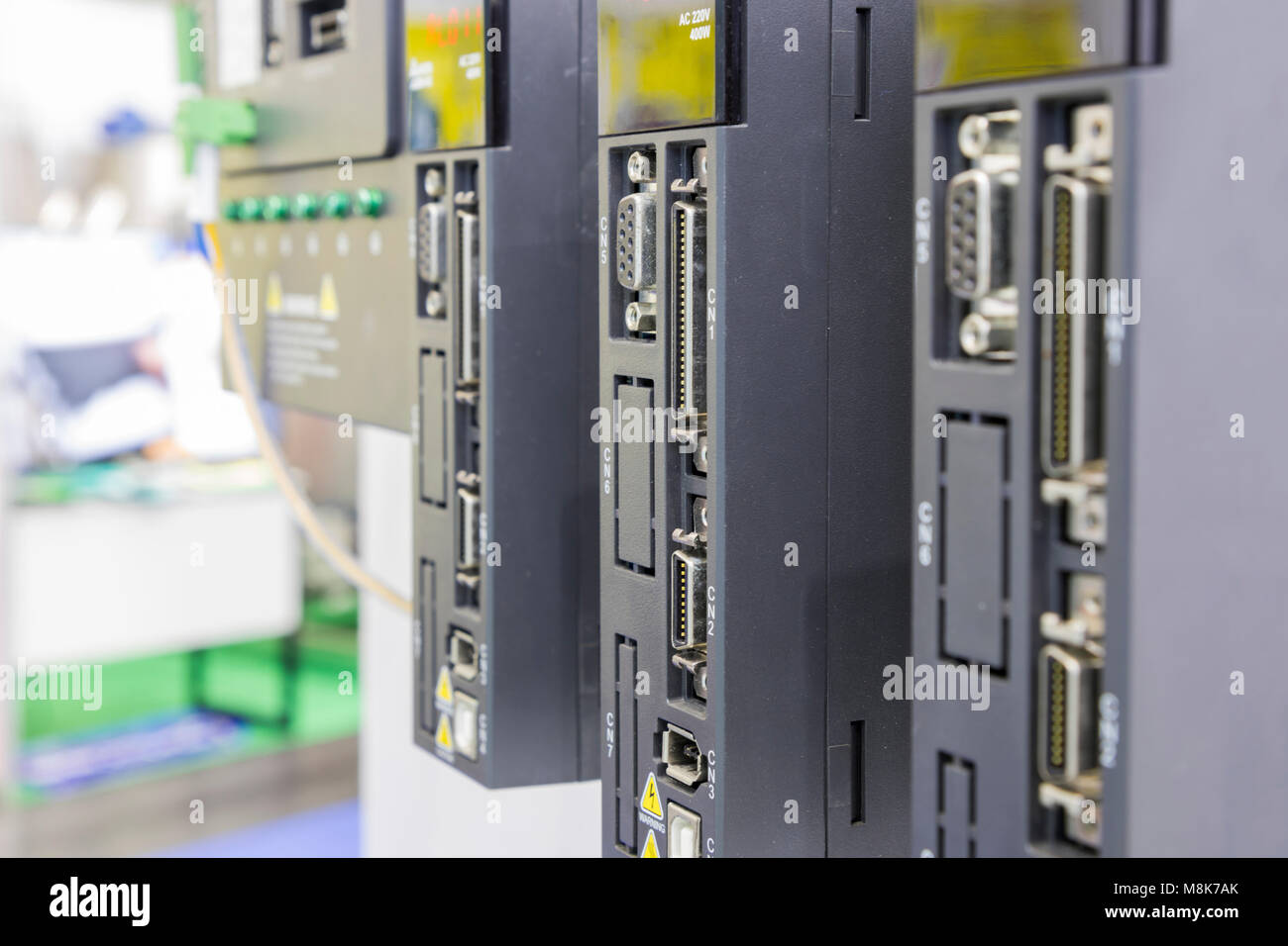 Programmable logic controller plc hi-res stock photography and images ...