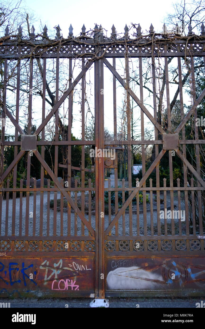 berlin swing and wood Stock Photo - Alamy