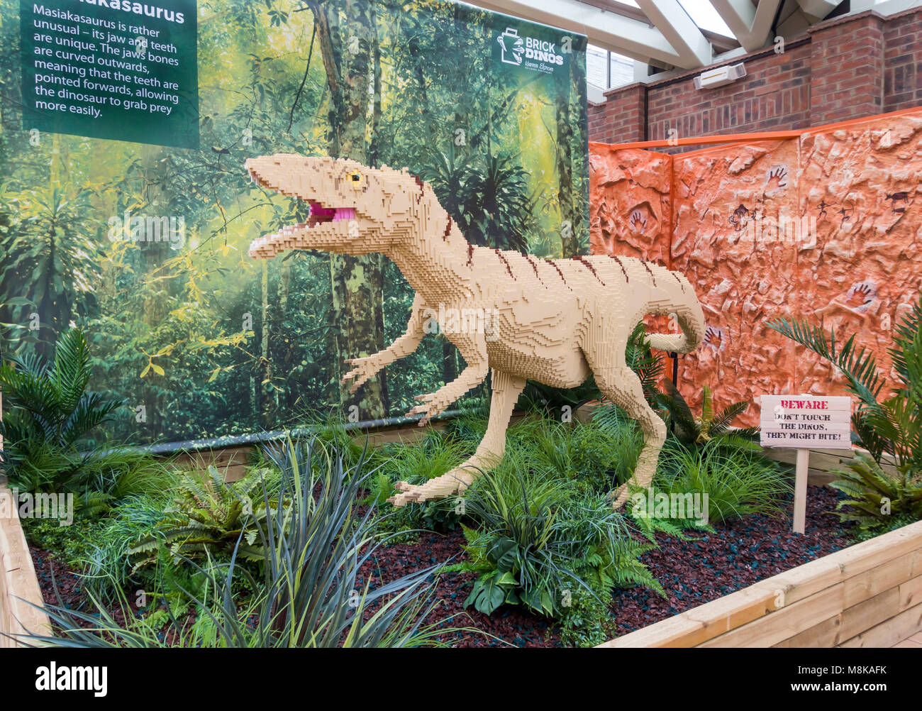Brick dinos hotsell