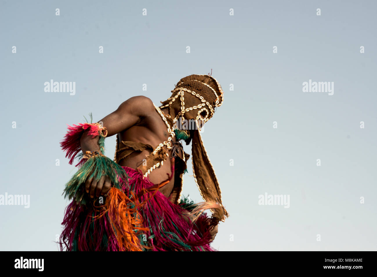 Masked dancing hi-res stock photography and images - Page 7 - Alamy