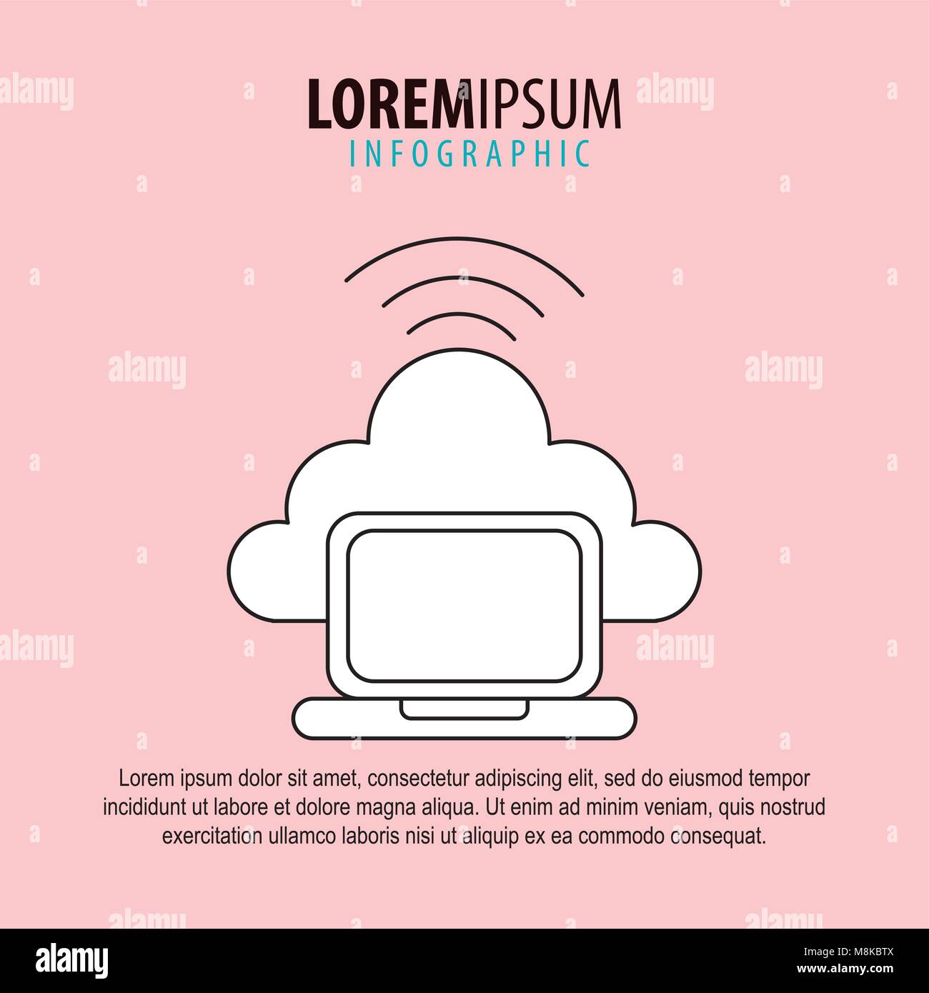 infographics template icons Stock Vector Image & Art - Alamy