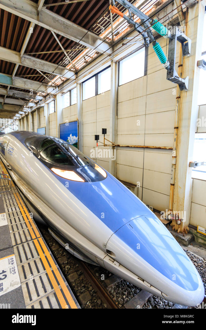 TRANE N Gauge N700S Series Shinkansen JR Bullet Train