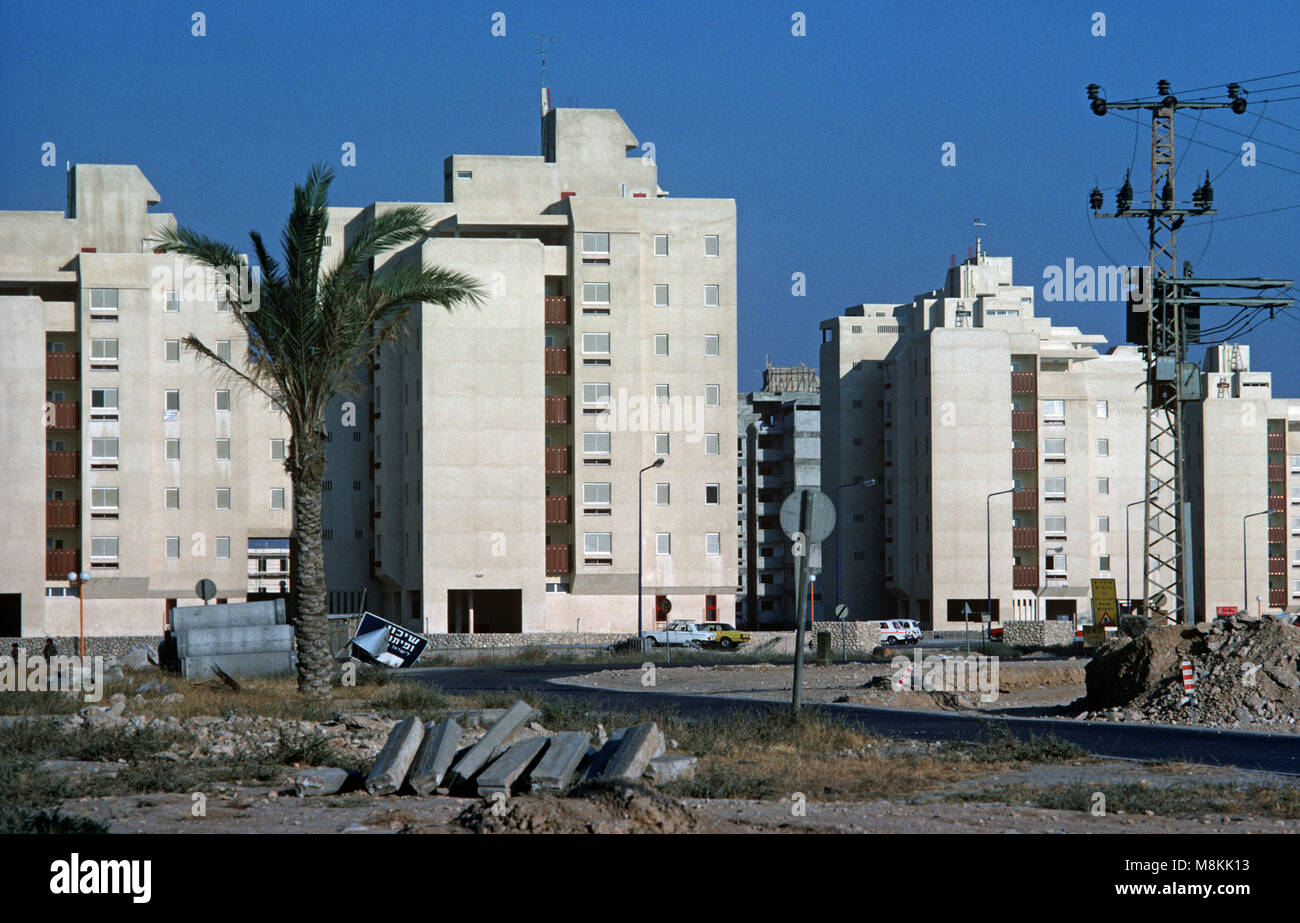 Beersheba, BeerSheva town in Negev desert, Israel Stock Photo Alamy