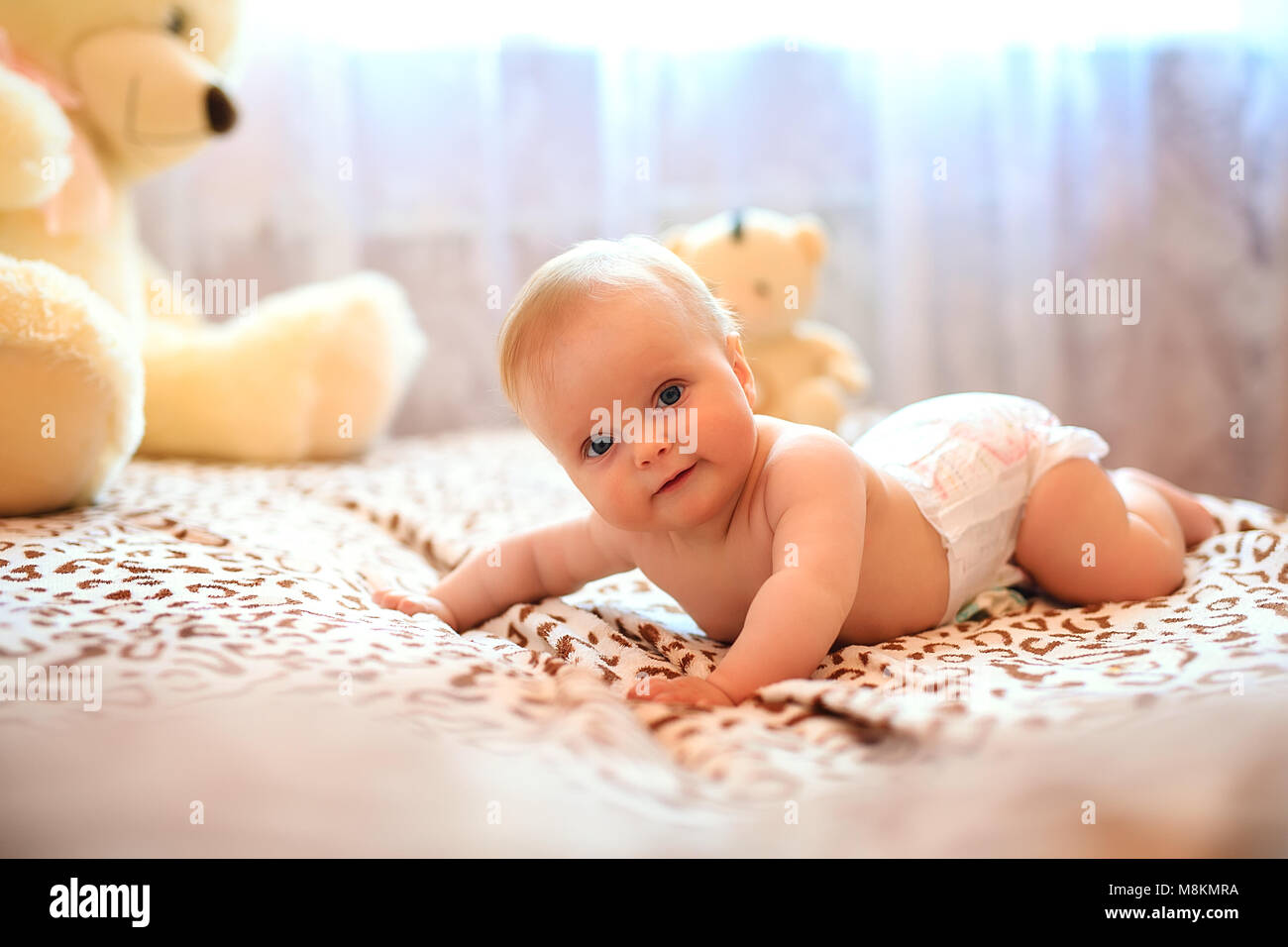 pampers happy baby