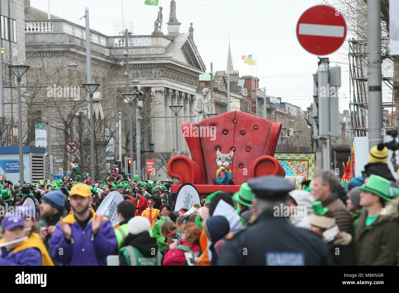 st patricks day dublin black dog bui bolg