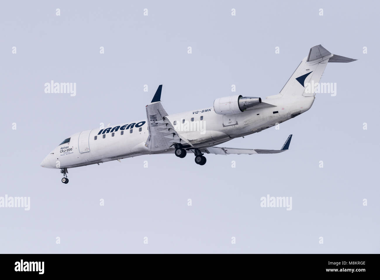 Bombardier crj 10 hi-res stock photography and images - Alamy