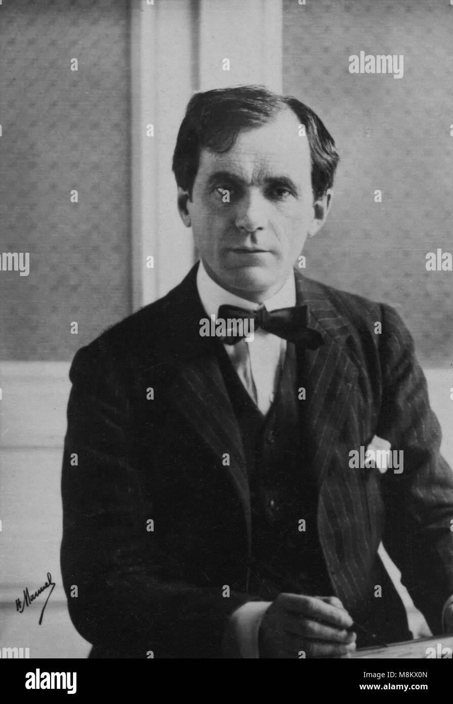 Georges goursat hi-res stock photography and images - Alamy