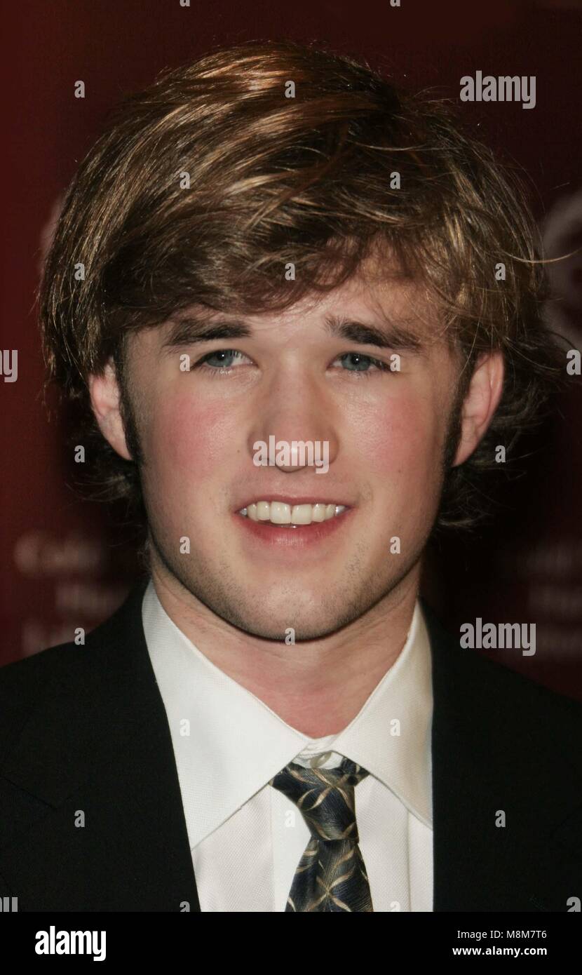 Haley Joel Osment 2006 Photo By John BarrettPHOTOlink. Photo via