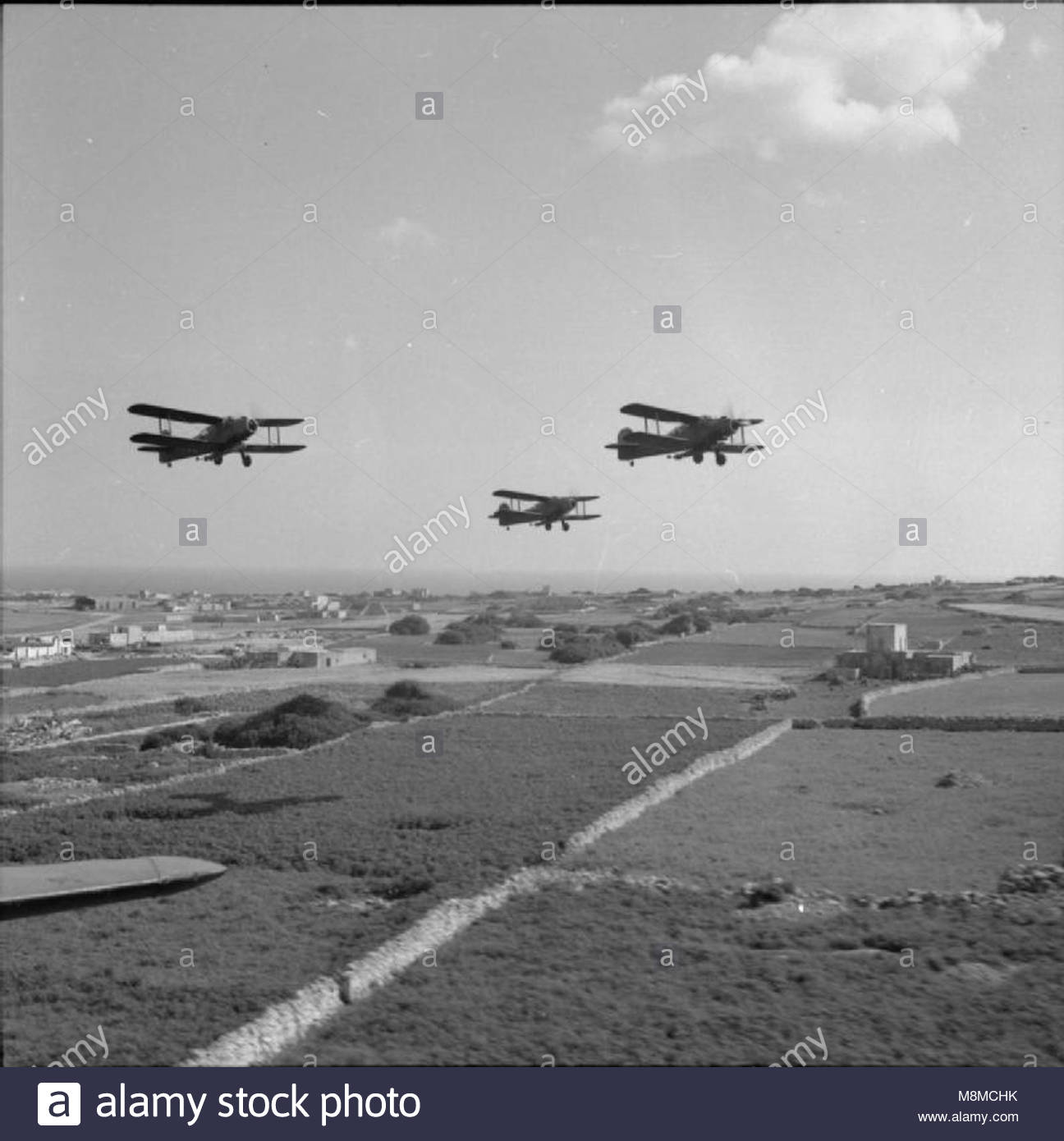 Royal Navy Fleet Air Arm Black and White Stock Photos & Images - Alamy