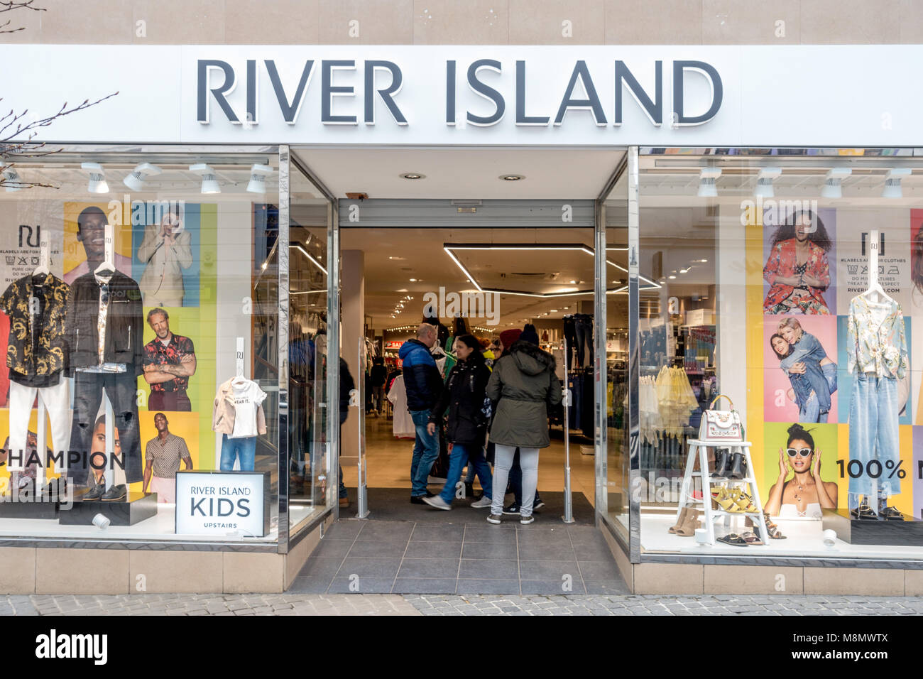 windsor clothes shops
