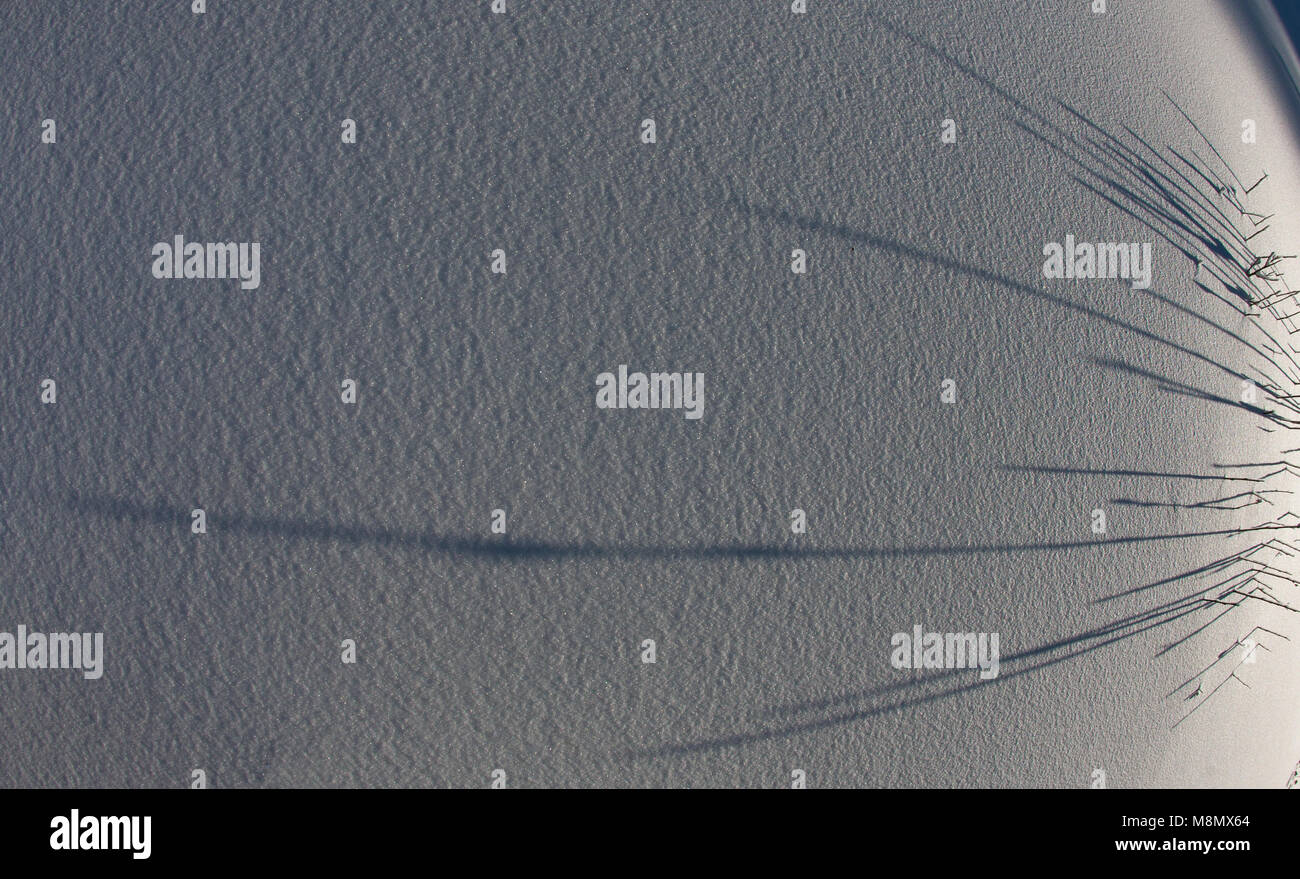 Snow making turbines or snow guns are used to create the best base