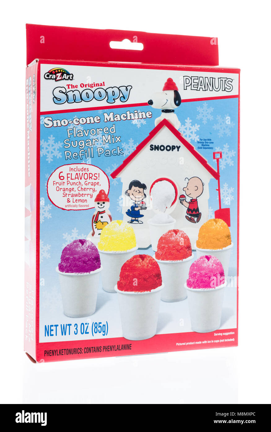 Sno Cone High Resolution Stock Photography and Images - Alamy
