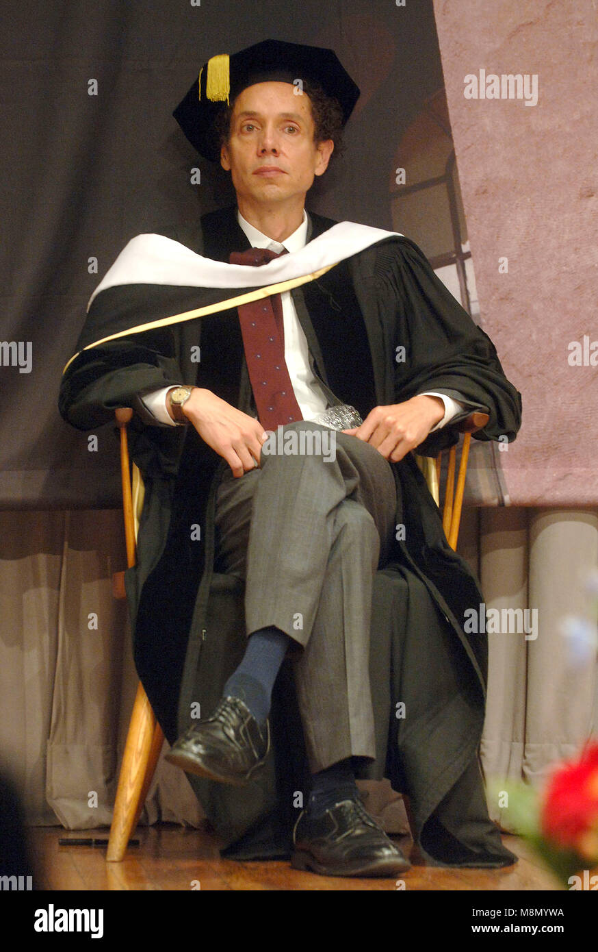 Malcolm gladwell hires stock photography and images Alamy