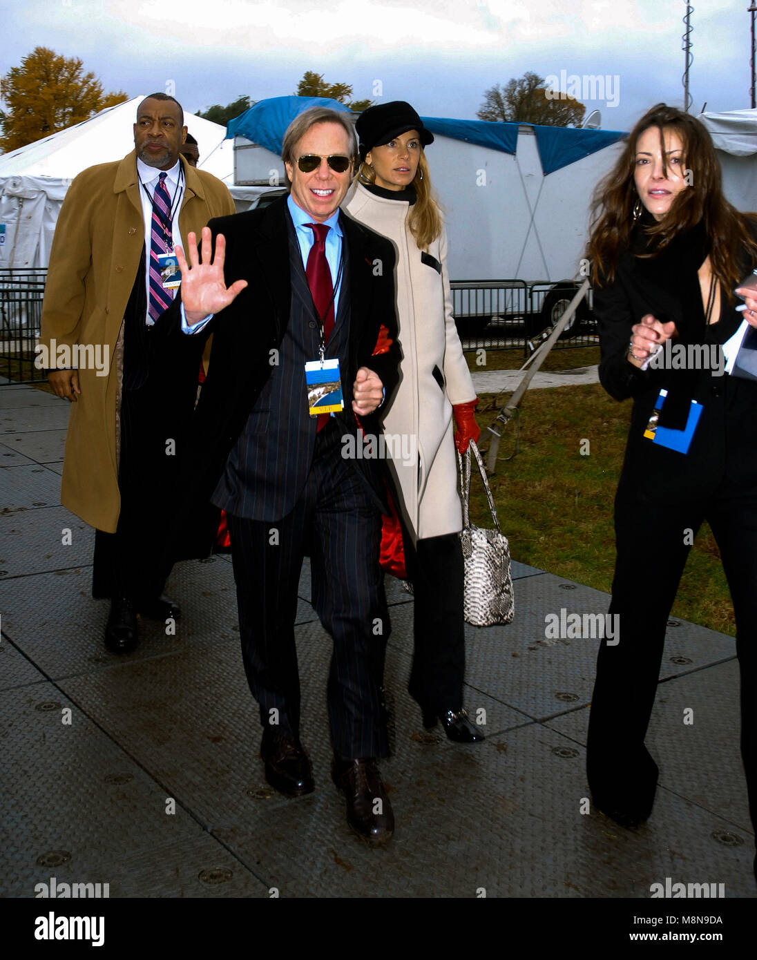Tommy hilfiger and dee ocleppo hilfiger hi-res stock photography and images  - Page 4 - Alamy