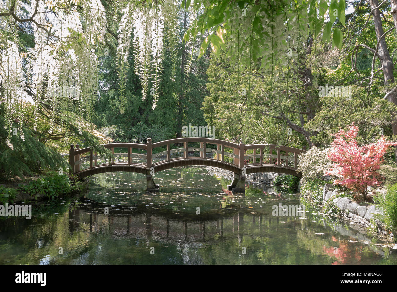 Hatley Park located at Colwood (Victoria) BC is a national histoic site