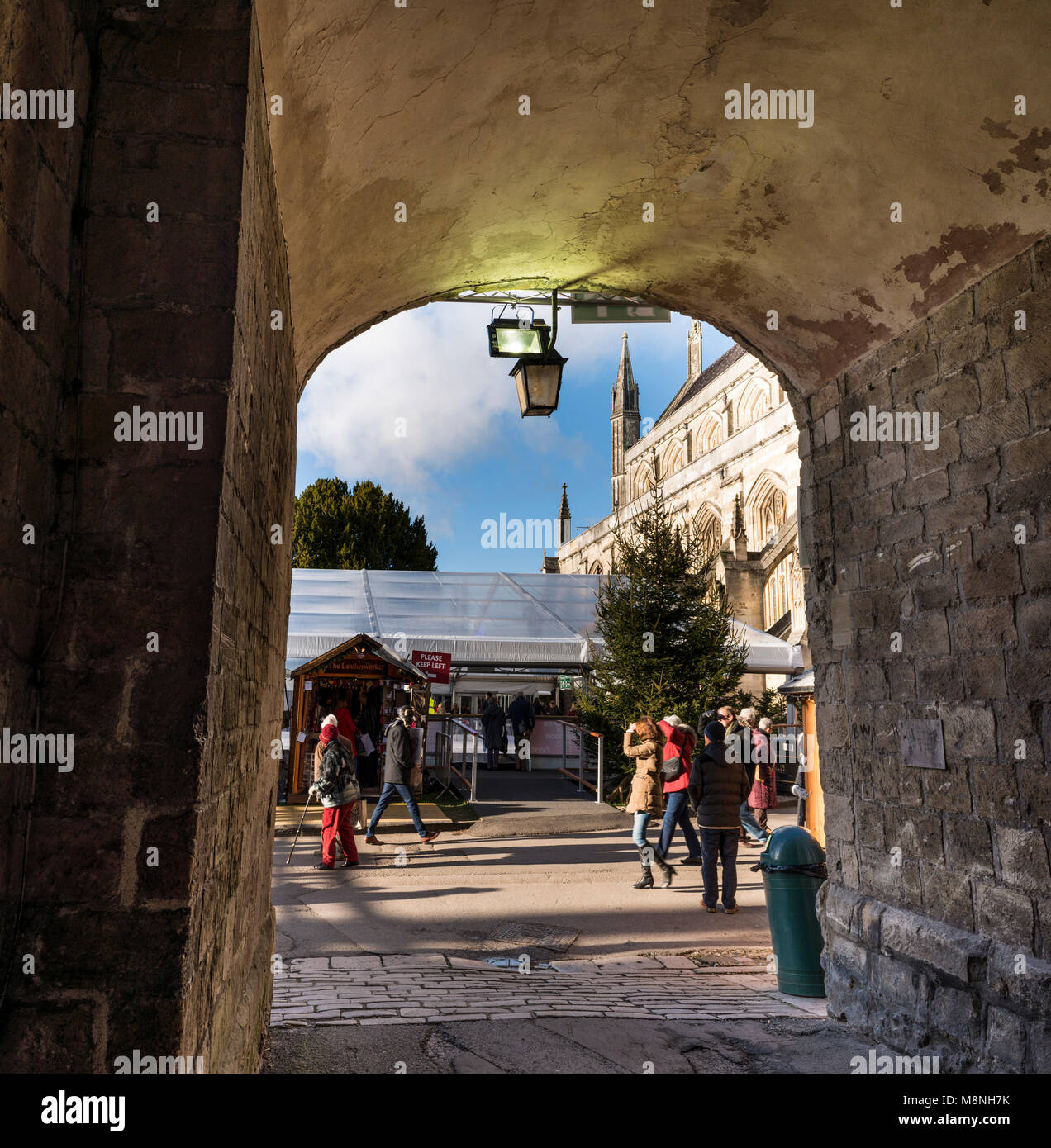 Winchester city uk hi-res stock photography and images - Alamy