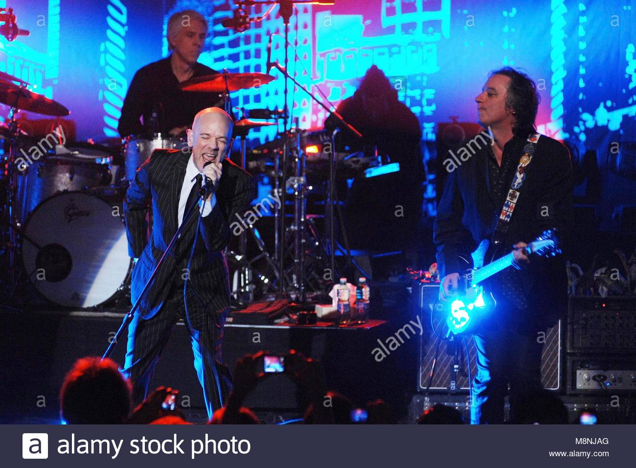 Rem Band Stock Photos & Rem Band Stock Images Alamy