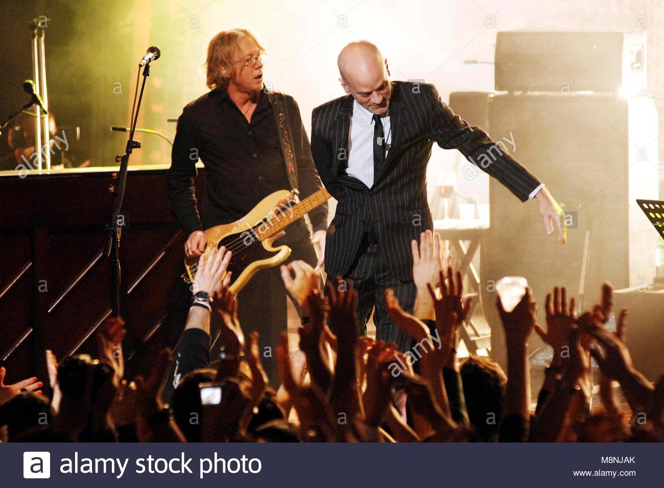 Rem Band Stock Photos & Rem Band Stock Images Alamy