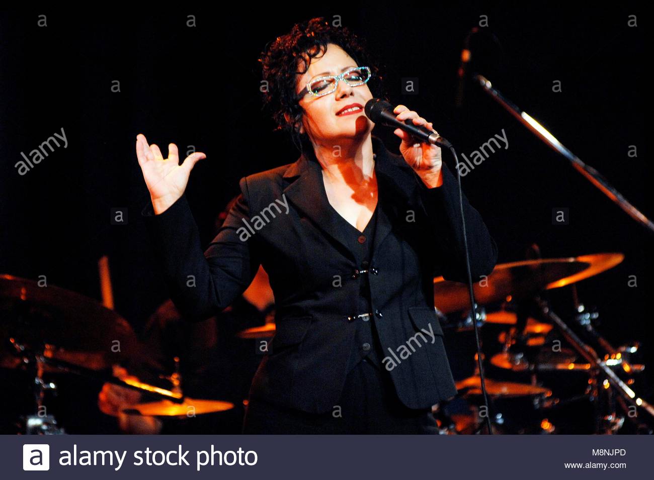 Antonella Ruggiero High Resolution Stock Photography and Images - Alamy