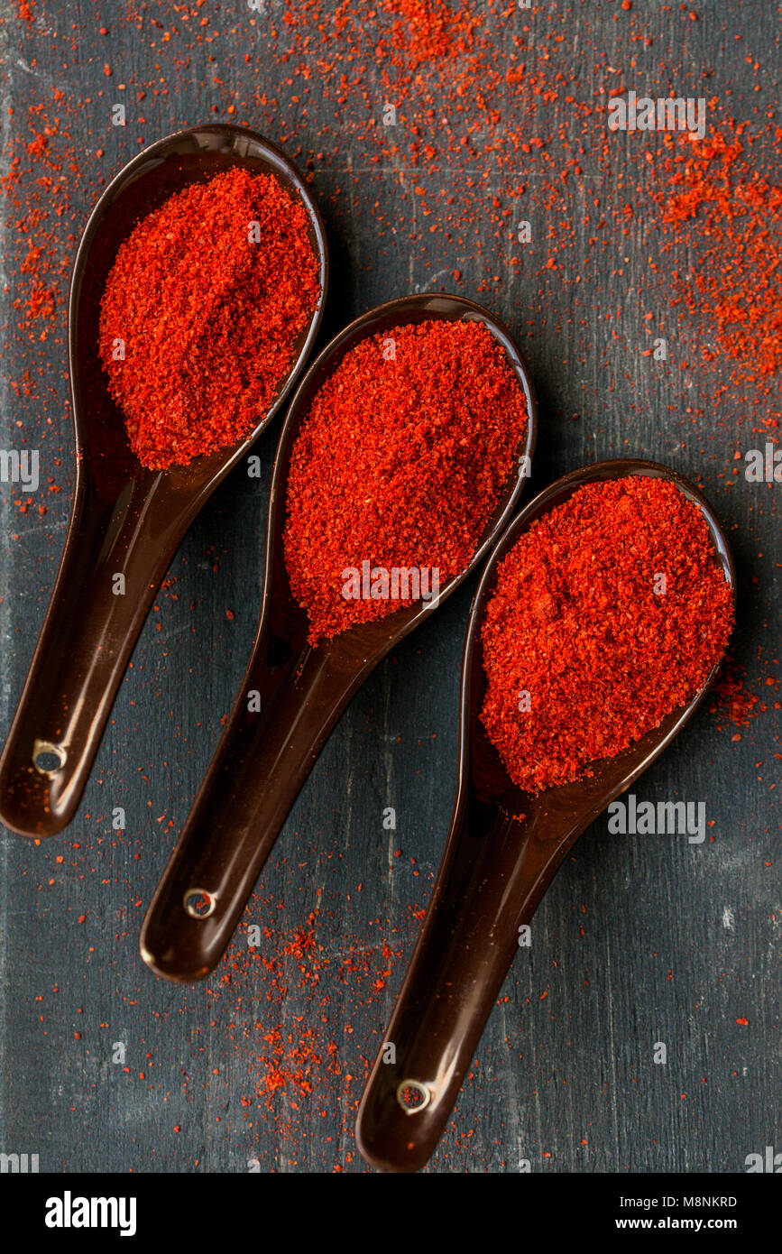 Paprikaisolated hires stock photography and images Alamy