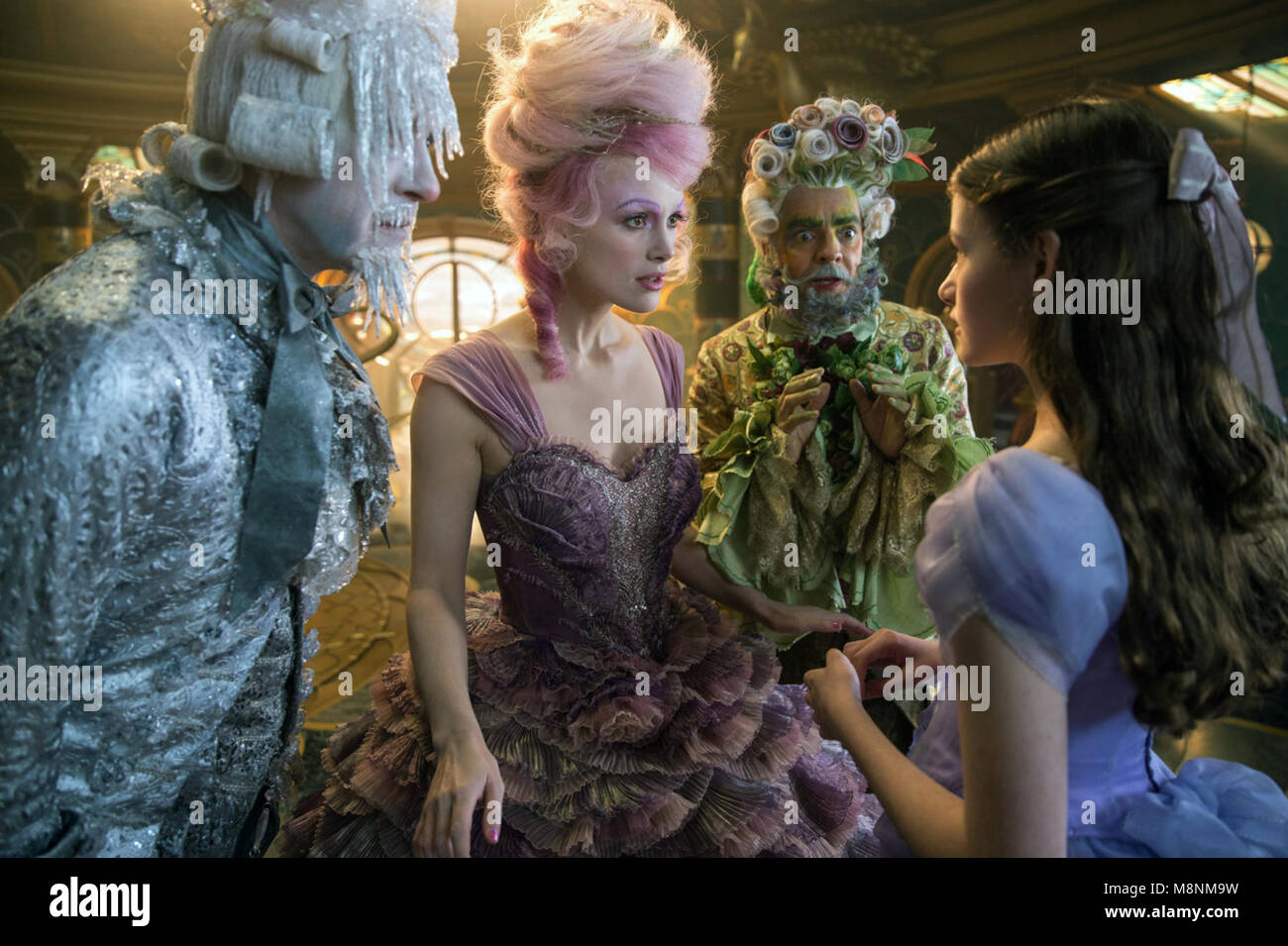 The nutcracker movie hi-res stock photography and images - Alamy