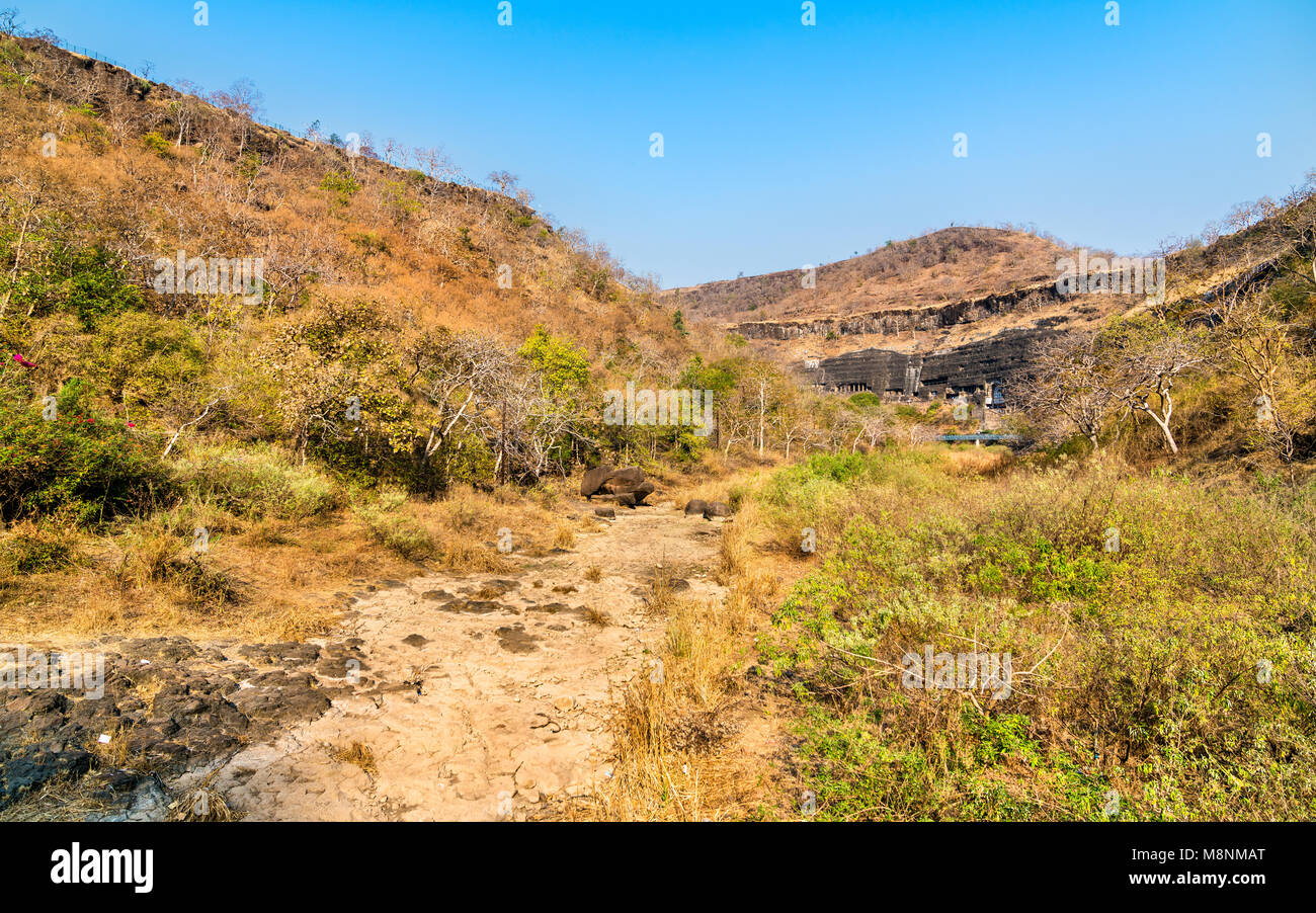Maharashtra india dry hires stock photography and images Alamy