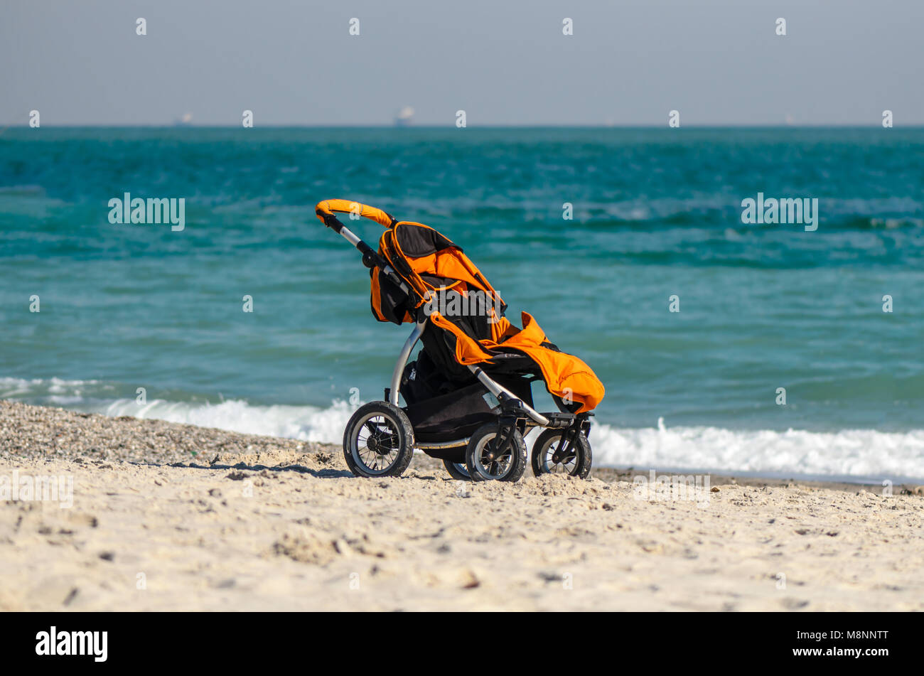 stroller for beach sand