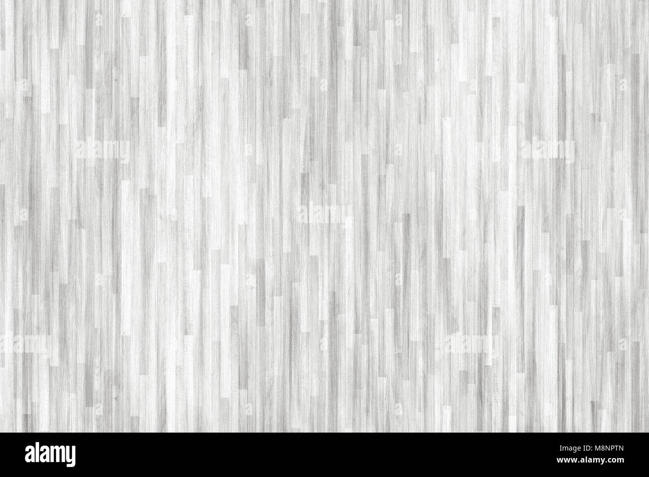 white washed wooden parquet texture, wood texture for design and decoration Stock Photo