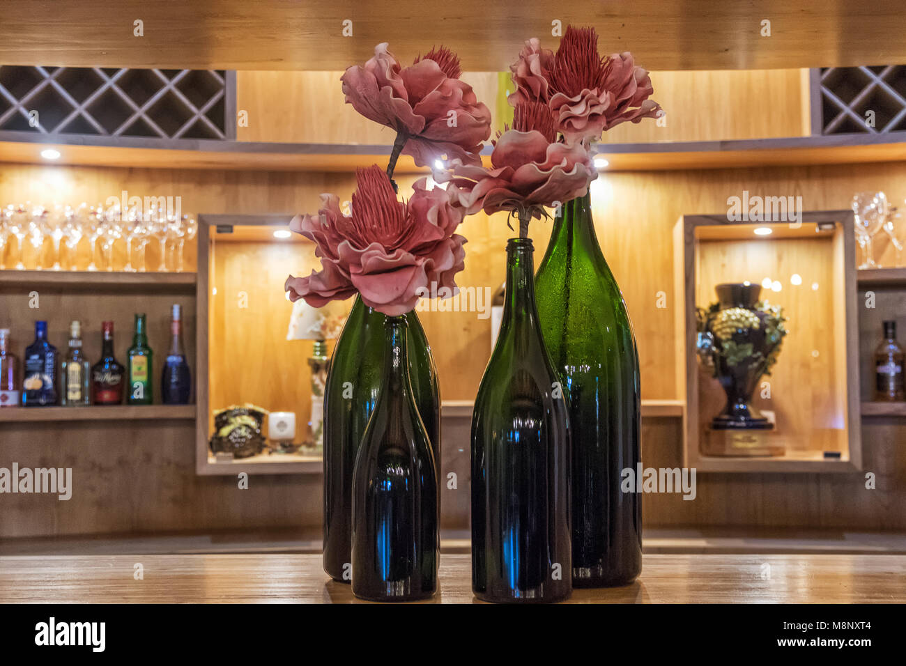 Giant wine barrel hires stock photography and images Alamy