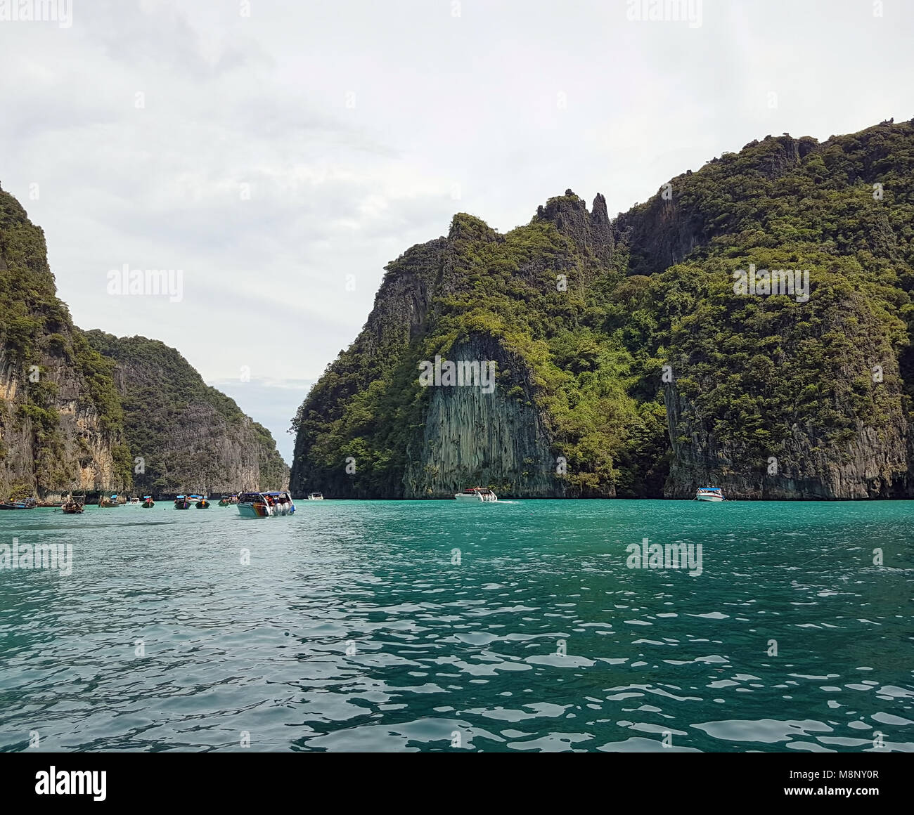 Beautiful landscape in Thailand Stock Photo - Alamy