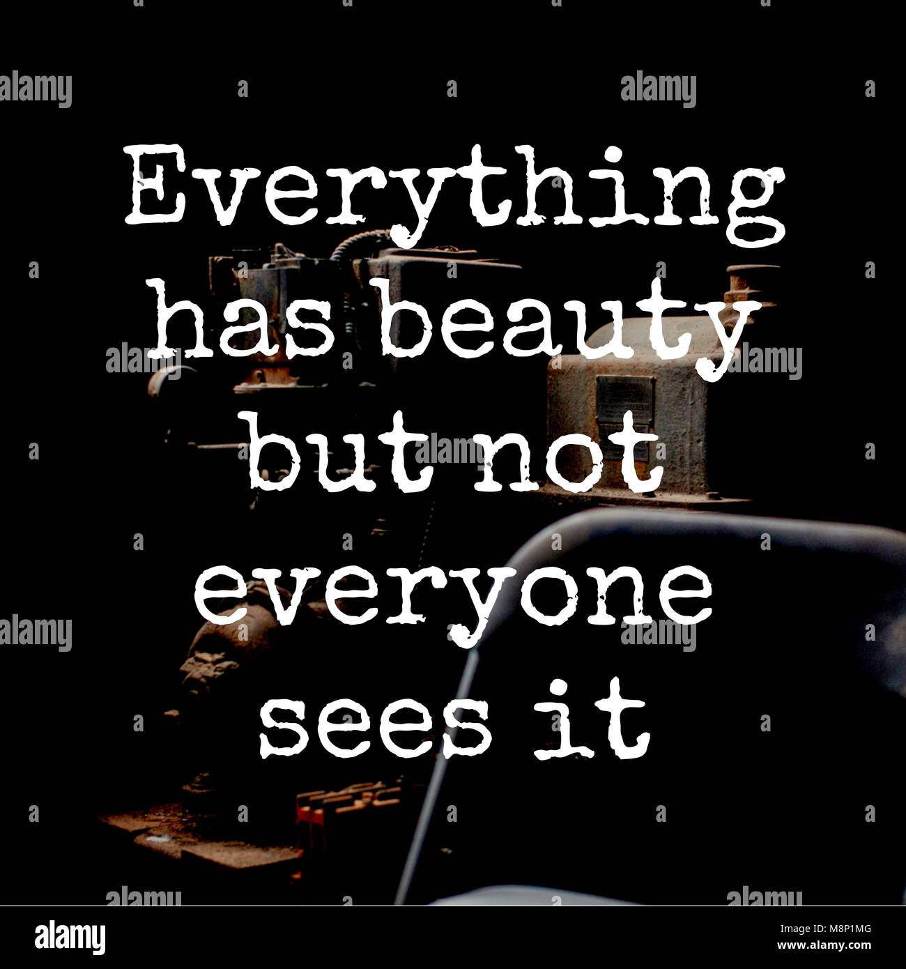 Everything Has Beauty But Not Everyone Sees It Social Media Quotes Printablesocial Media