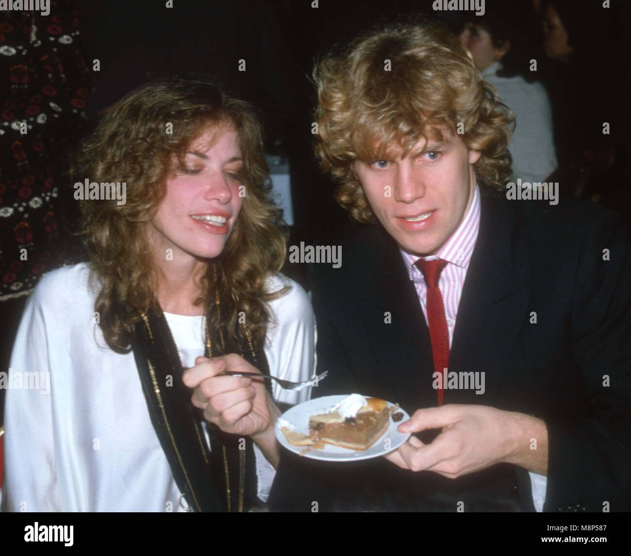 Carly Simon and Al Corley 1982 Photo By Adam Scull/PHOTOlink Stock ...