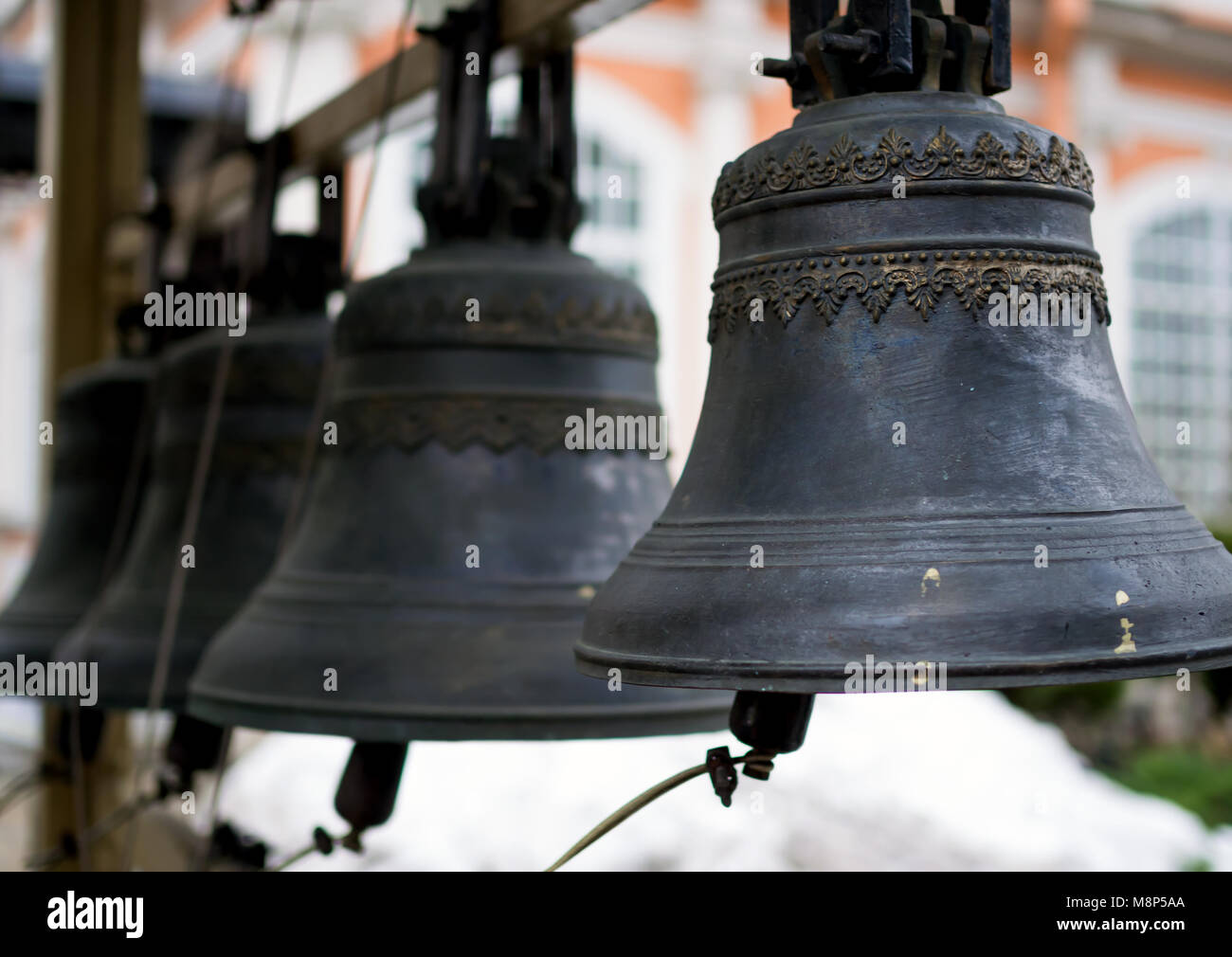 Bells ringing catholic church hires stock photography and images Alamy