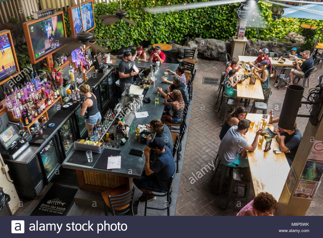 The Hatch Bar High Resolution Stock Photography and Images Alamy