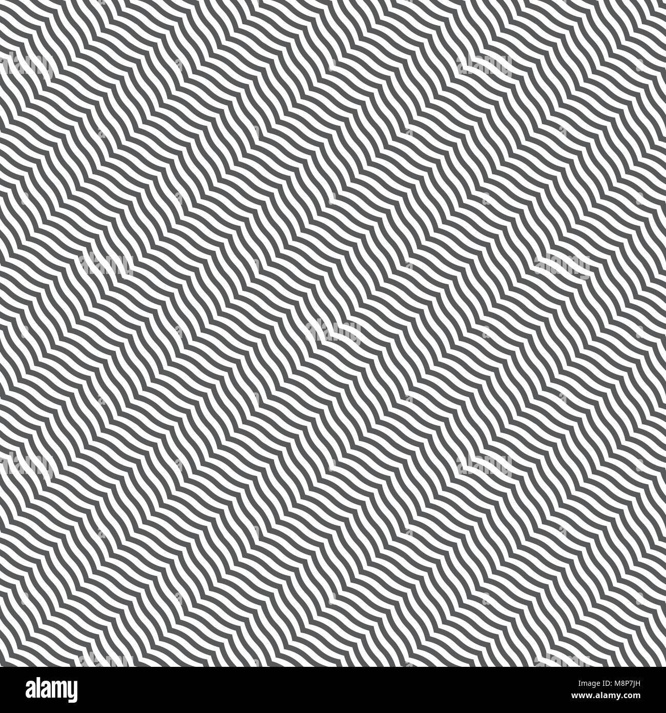 Diagonal seamless pattern. Modern stylish texture. Regularly repeating ...