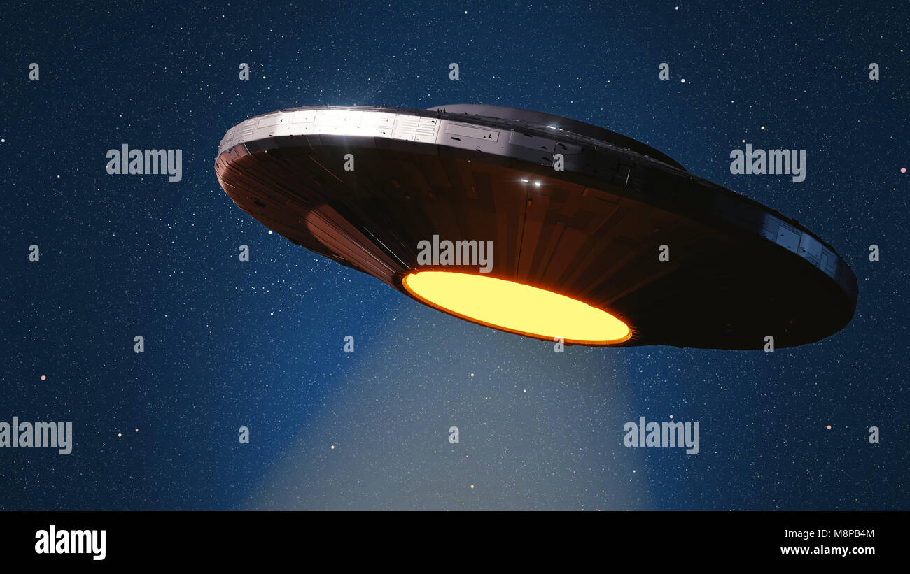 Spaceship beam hi-res stock photography and images - Alamy