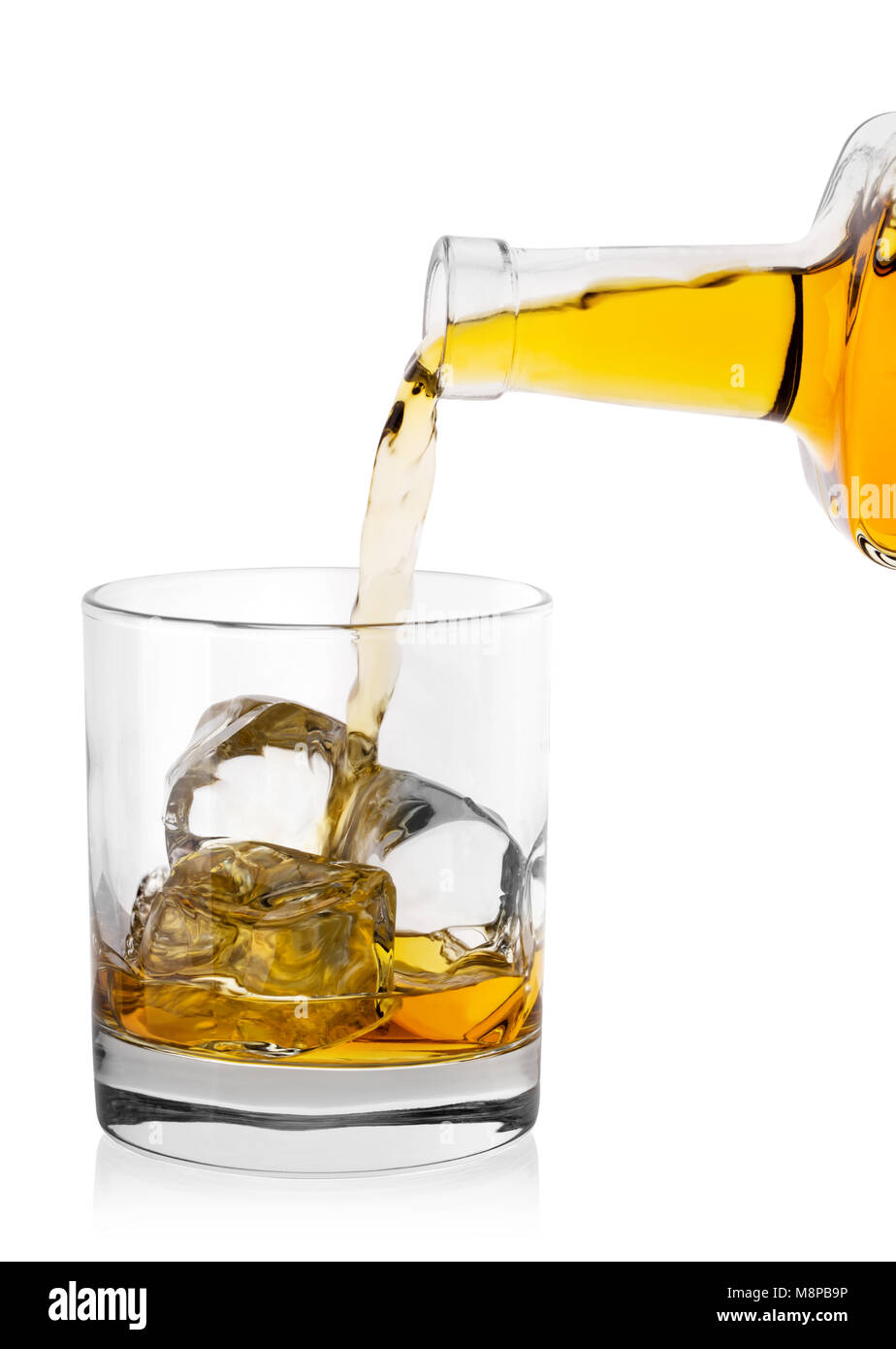 https://c8.alamy.com/comp/M8PB9P/whiskey-pours-from-bottle-in-round-glass-with-ice-M8PB9P.jpg