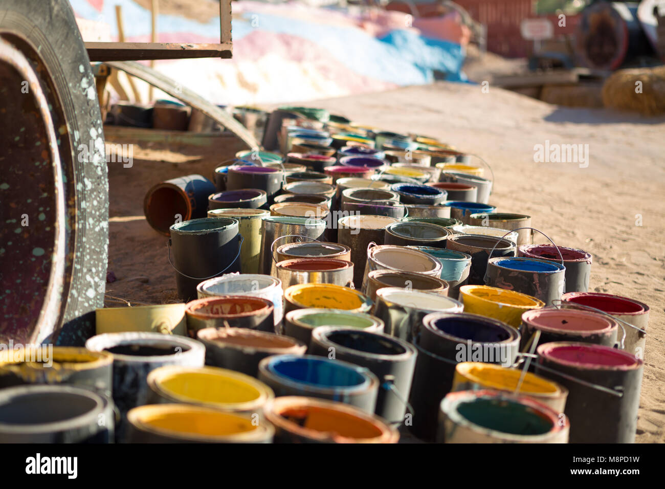 Grey paint bucket hires stock photography and images Alamy