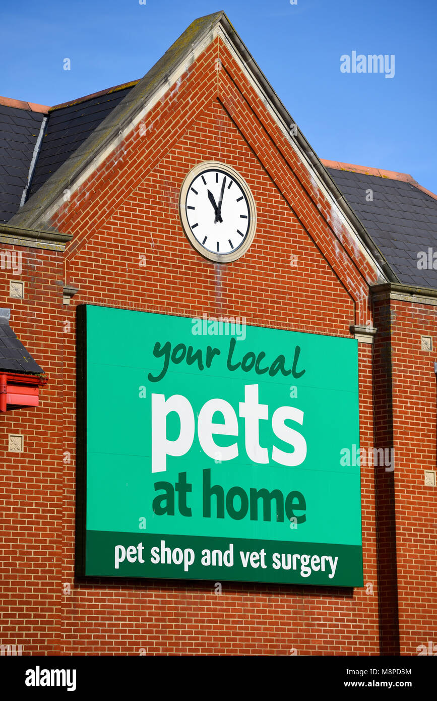 Sea park sales pet supplies