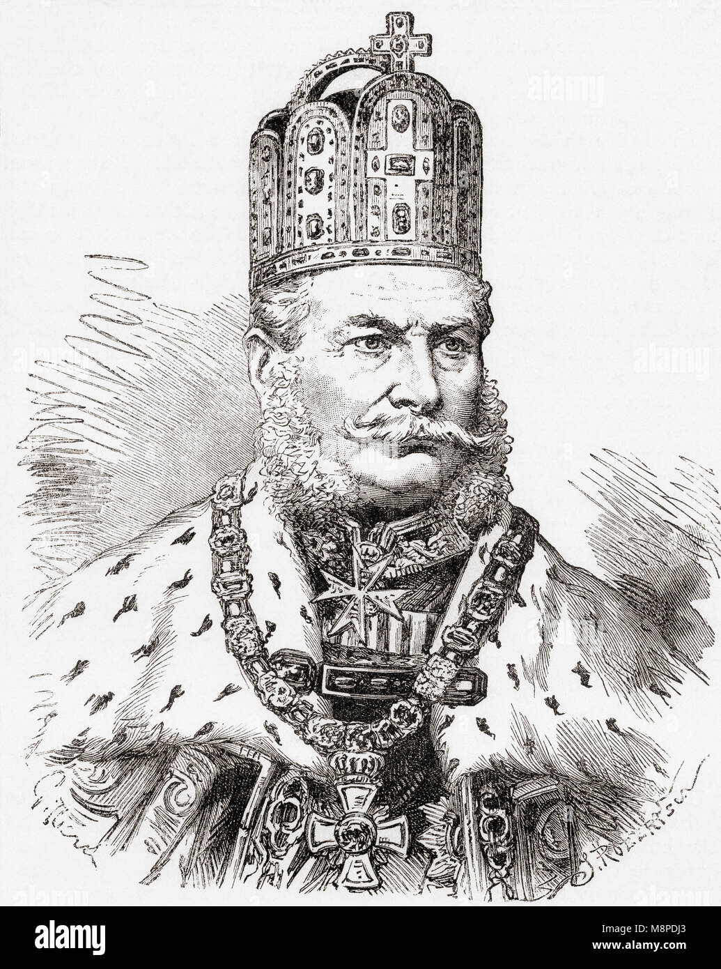 German emperor 1871 1888 hires stock photography and images Alamy