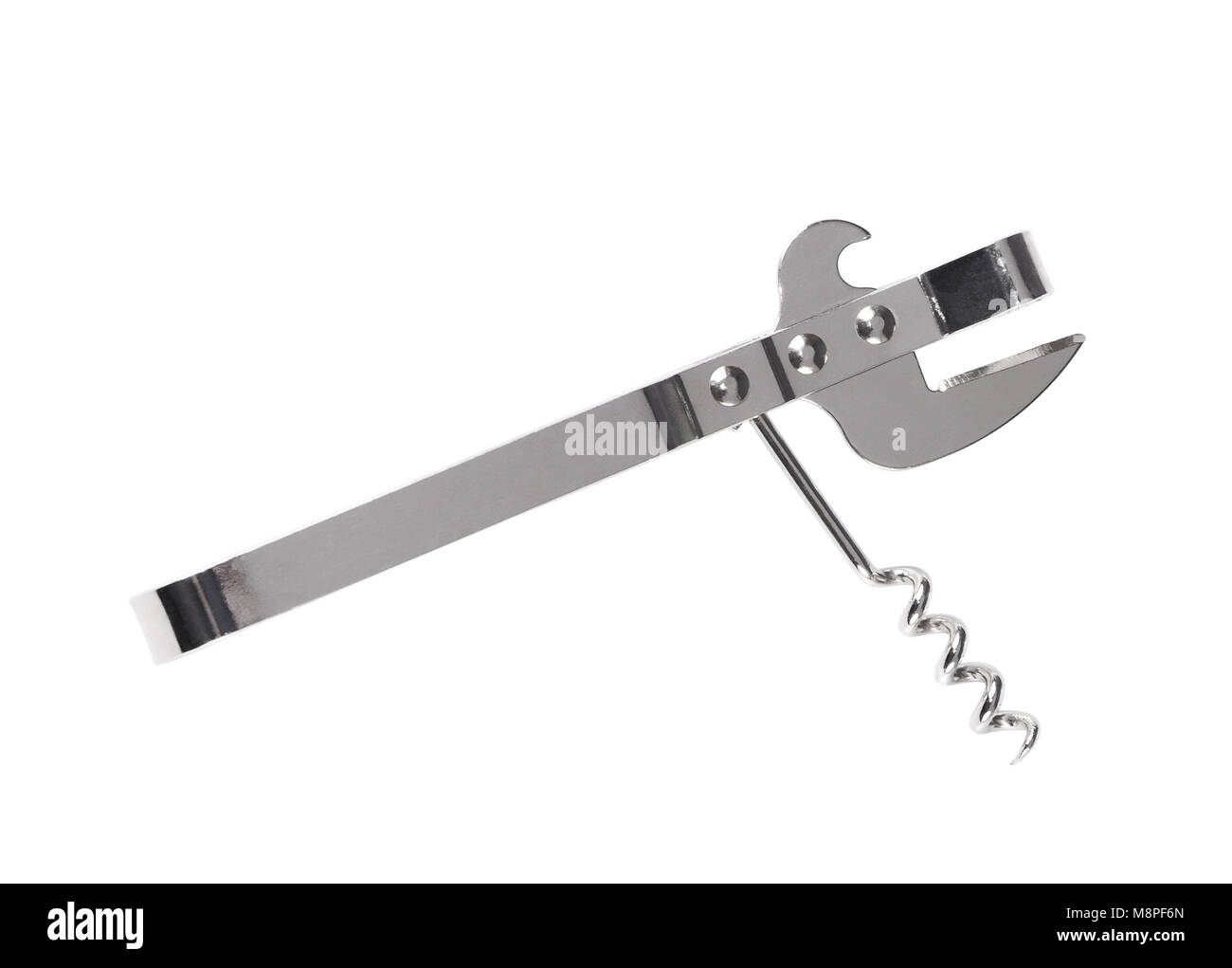 Can opener Cut Out Stock Images & Pictures - Alamy