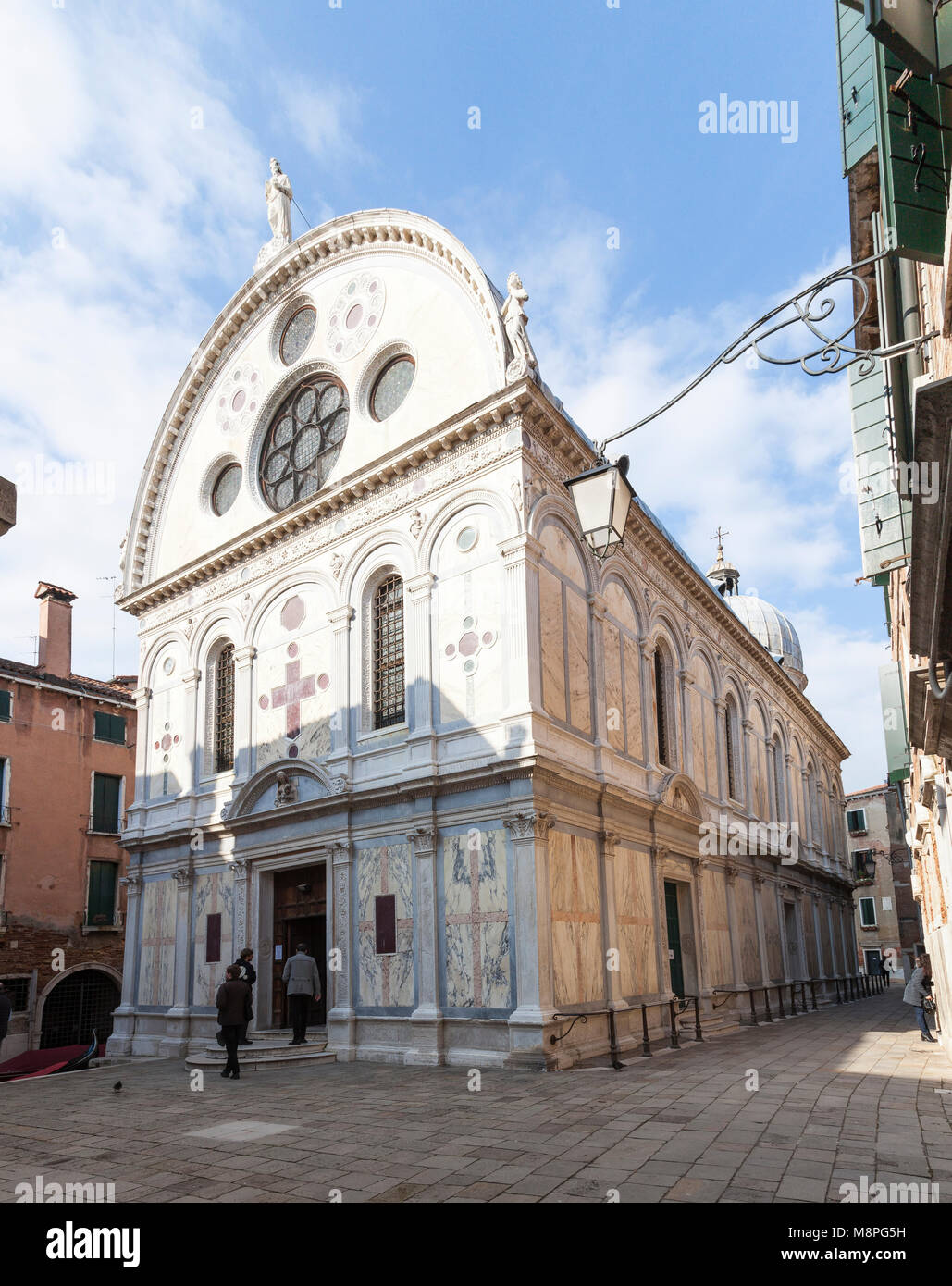 chiesa di santa maria dei miracoli