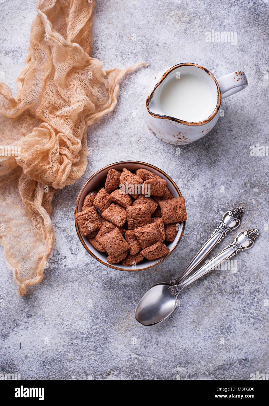 Cocoa puffs hires stock photography and images Alamy