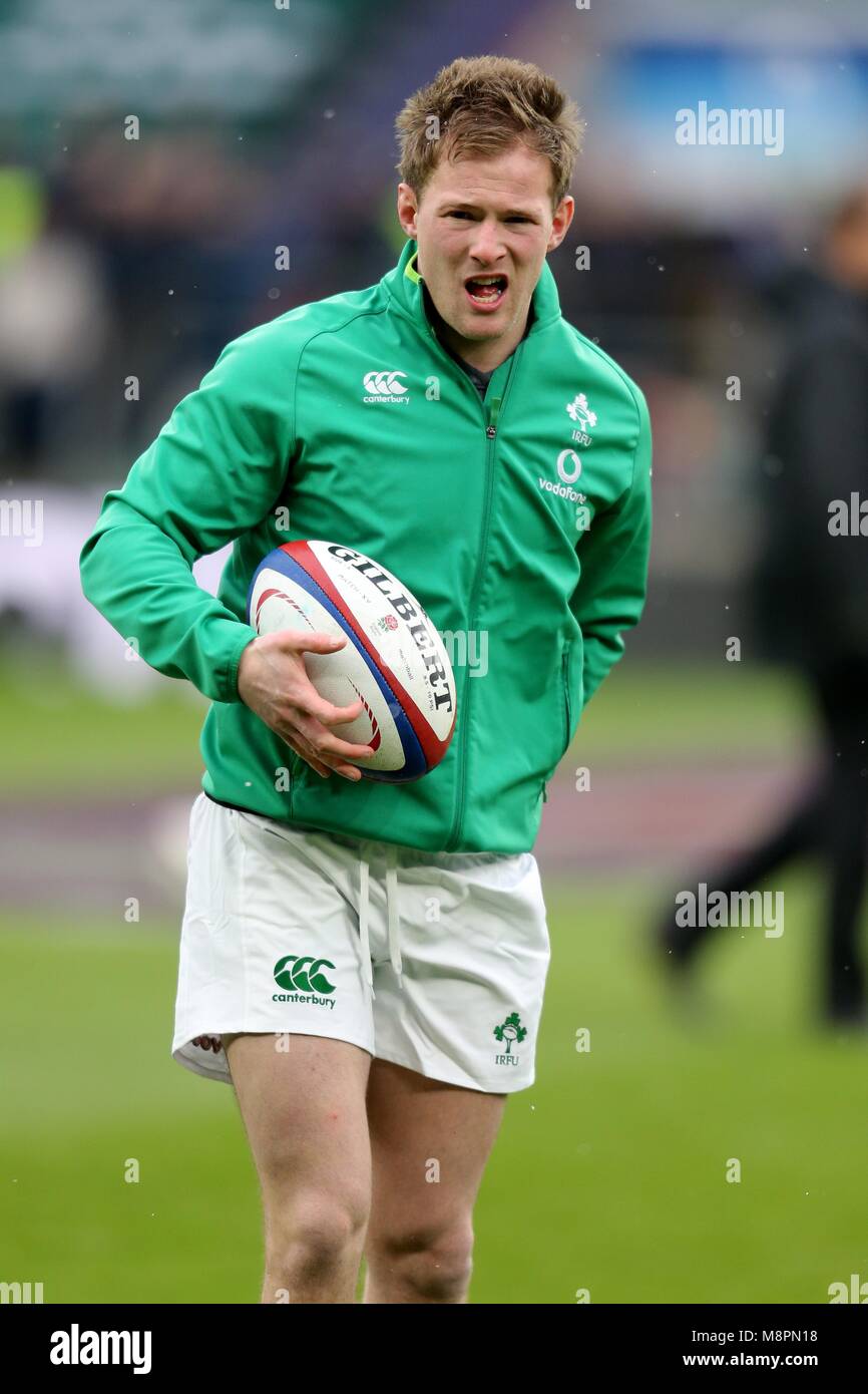 Kieran Marmion Ireland Ru England V Nat West 6 Nations