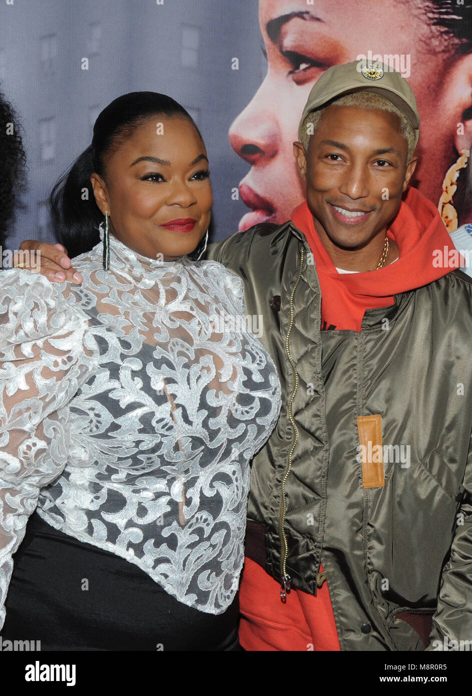 Roxanne shante hires stock photography and images Alamy