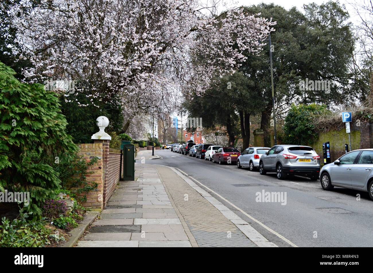 Richmond Hill Road High Resolution Stock Photography and Images Alamy