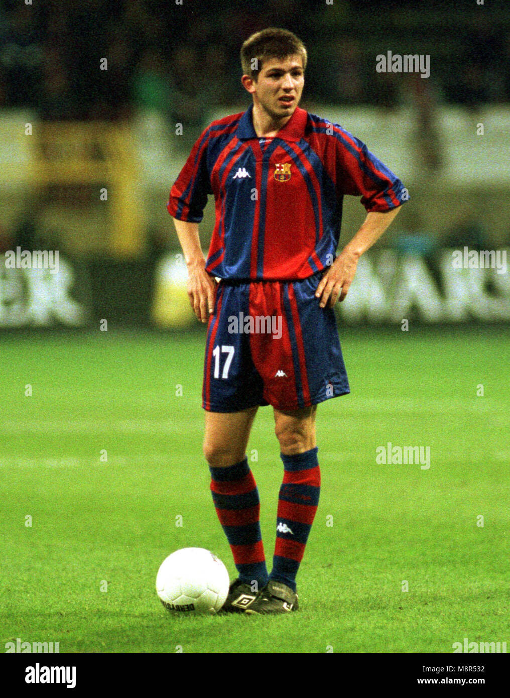 Westfalenstadion Dortmund Germany, 11. 3. 1998, UEFA Supercup 1997